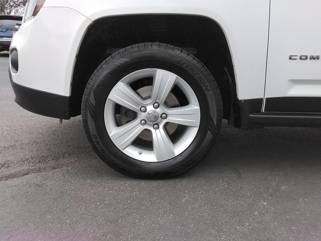 used 2014 Jeep Compass car, priced at $8,995