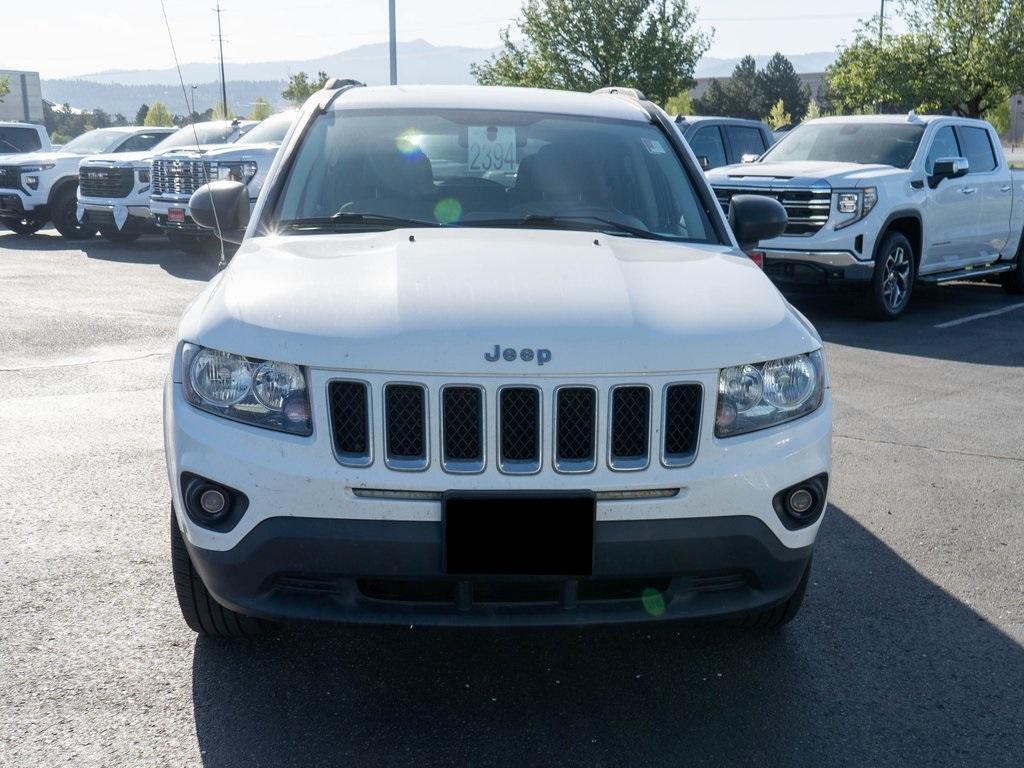 used 2014 Jeep Compass car, priced at $8,995