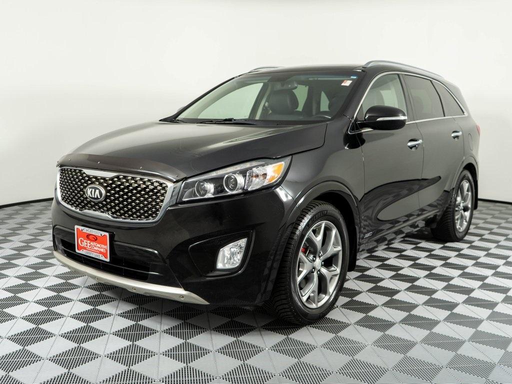 used 2016 Kia Sorento car, priced at $13,991