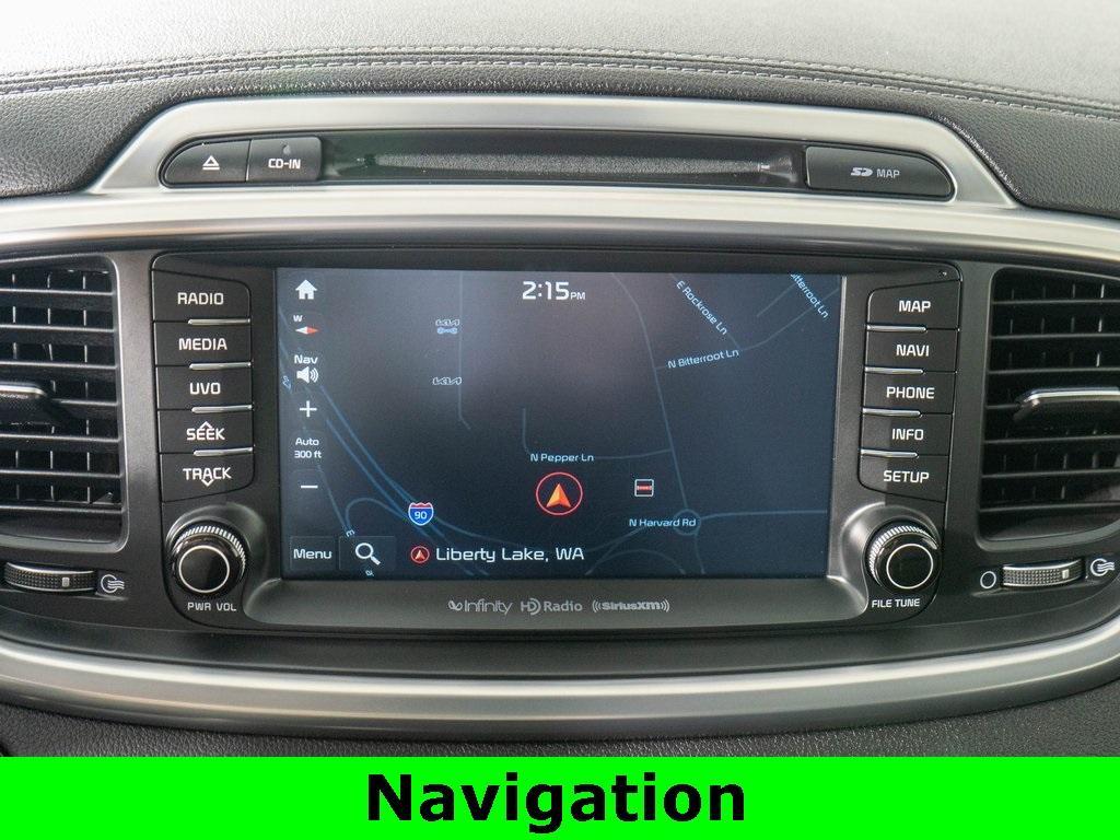 used 2016 Kia Sorento car, priced at $13,991