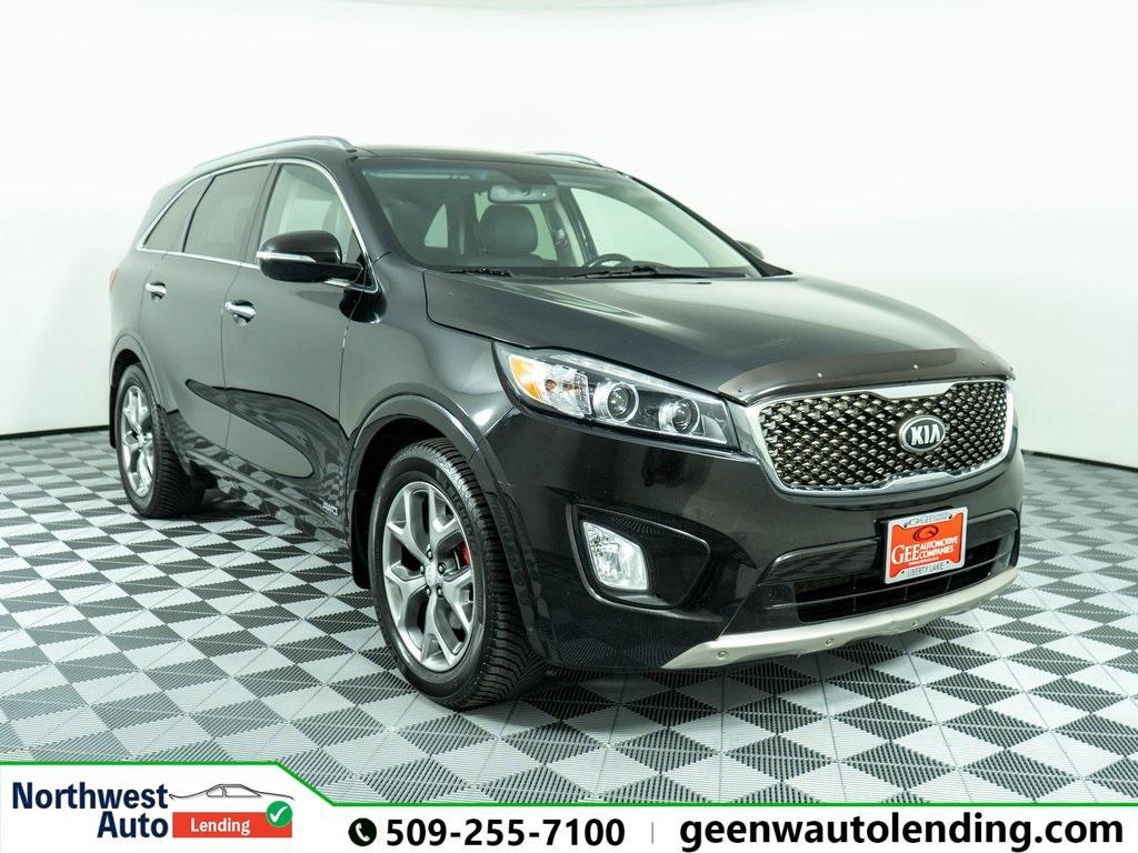 used 2016 Kia Sorento car, priced at $13,991