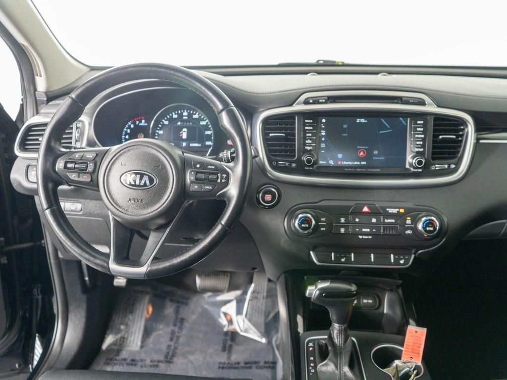 used 2016 Kia Sorento car, priced at $13,991
