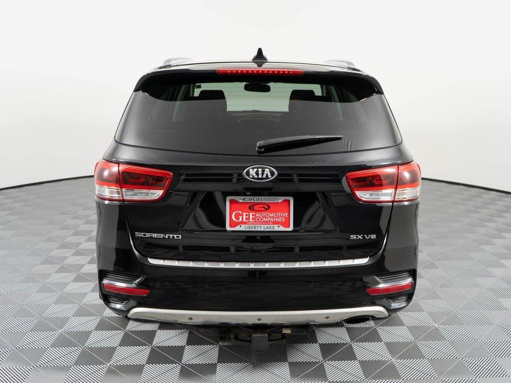 used 2016 Kia Sorento car, priced at $13,991