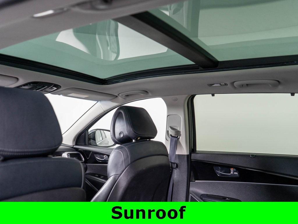 used 2016 Kia Sorento car, priced at $13,991