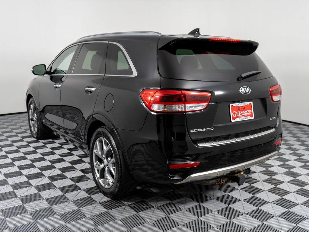 used 2016 Kia Sorento car, priced at $13,991