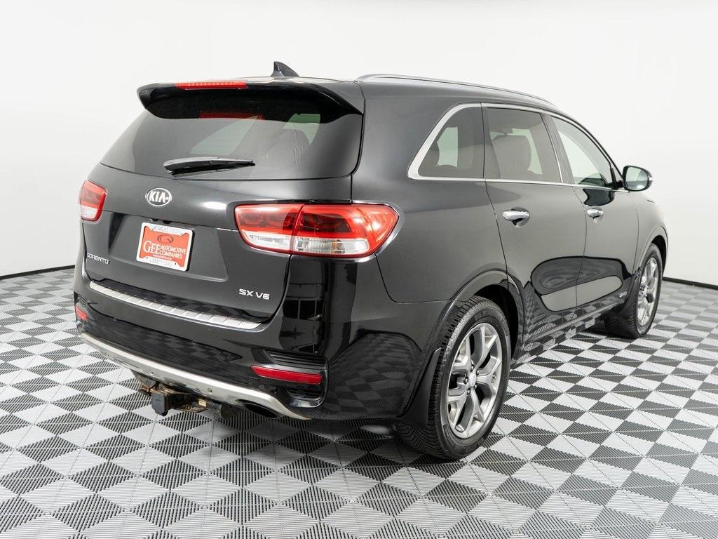 used 2016 Kia Sorento car, priced at $13,991