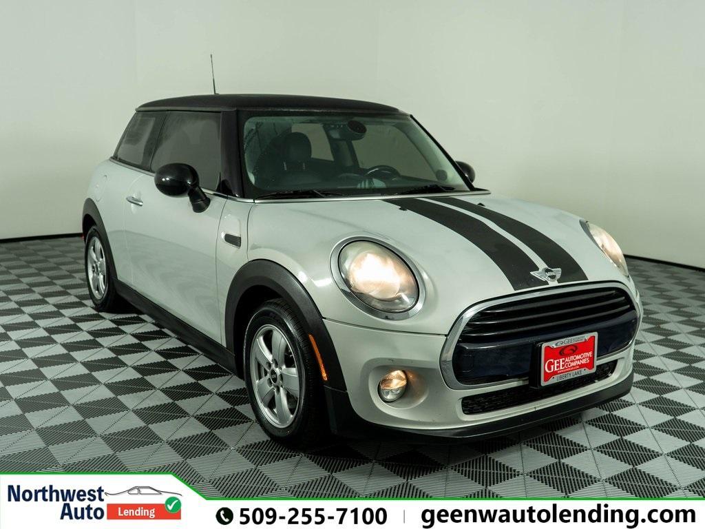 used 2016 MINI Hardtop car, priced at $9,995