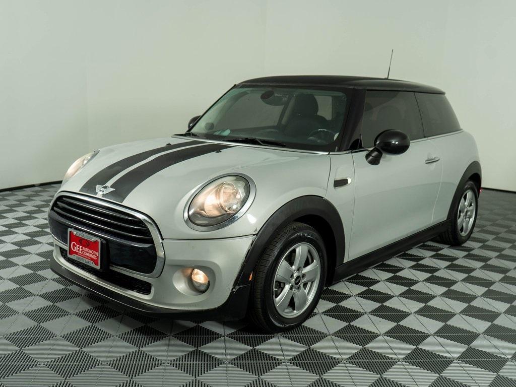 used 2016 MINI Hardtop car, priced at $9,995