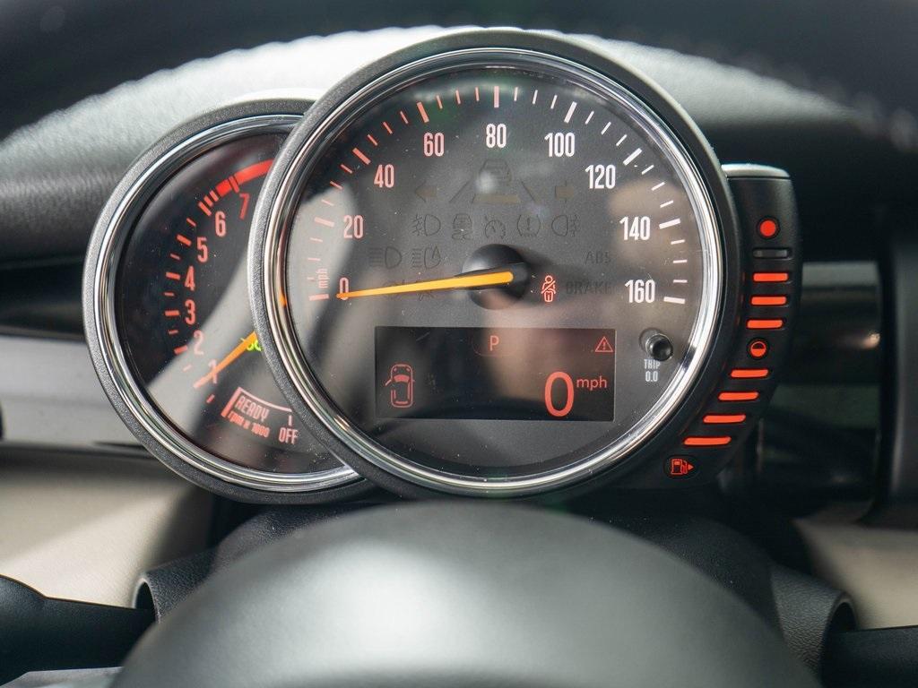 used 2016 MINI Hardtop car, priced at $9,995