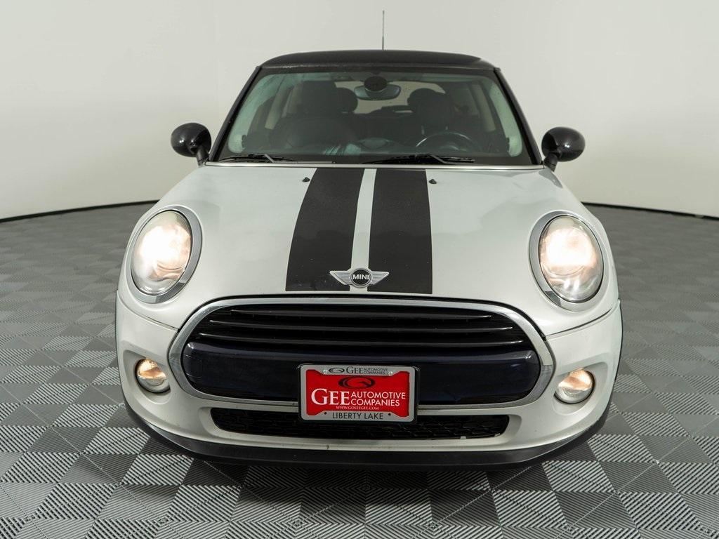 used 2016 MINI Hardtop car, priced at $9,995