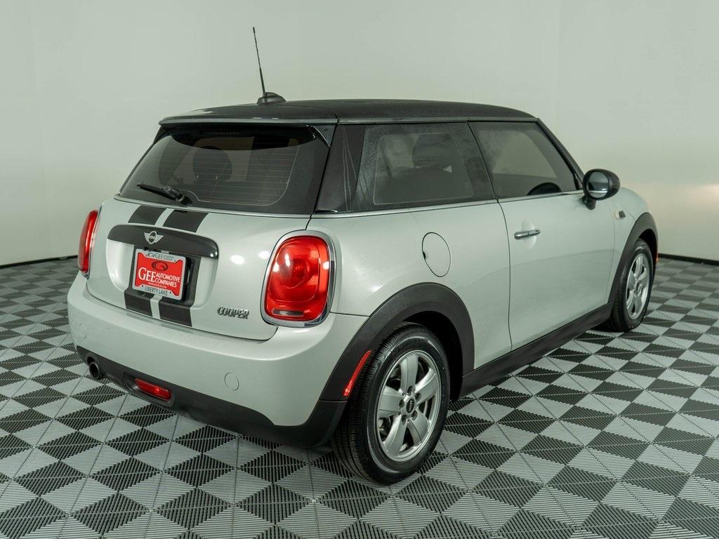 used 2016 MINI Hardtop car, priced at $9,995