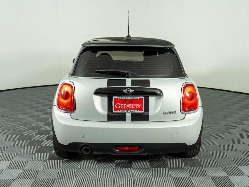 used 2016 MINI Hardtop car, priced at $9,995