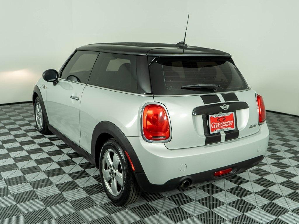 used 2016 MINI Hardtop car, priced at $9,995