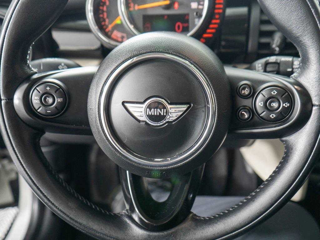 used 2016 MINI Hardtop car, priced at $9,995