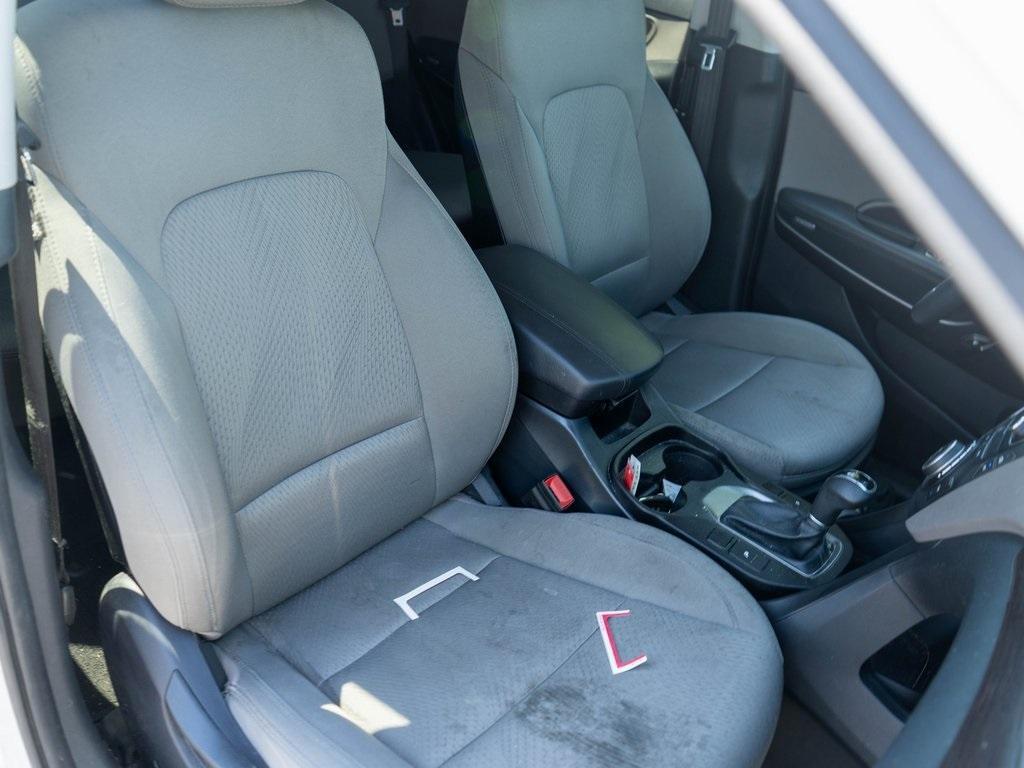 used 2018 Hyundai Santa Fe Sport car, priced at $12,995