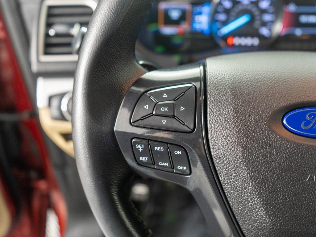 used 2017 Ford Explorer car, priced at $13,970