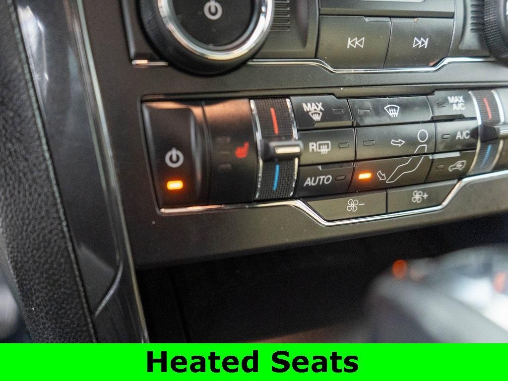 used 2017 Ford Explorer car, priced at $13,970