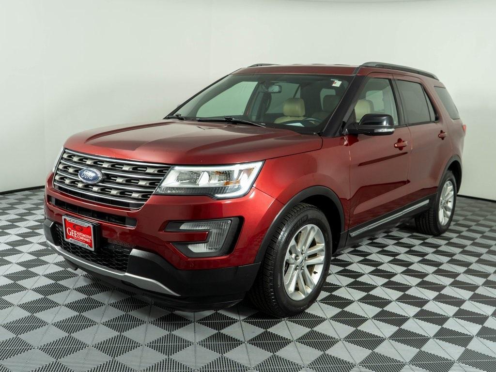 used 2017 Ford Explorer car, priced at $13,970