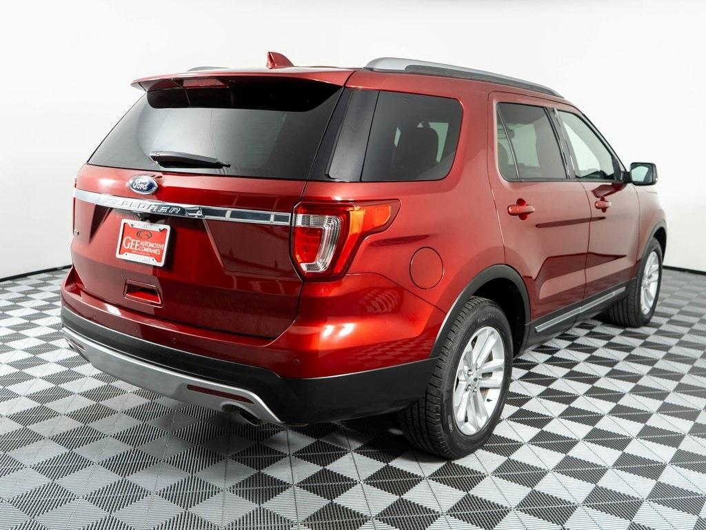 used 2017 Ford Explorer car, priced at $13,970
