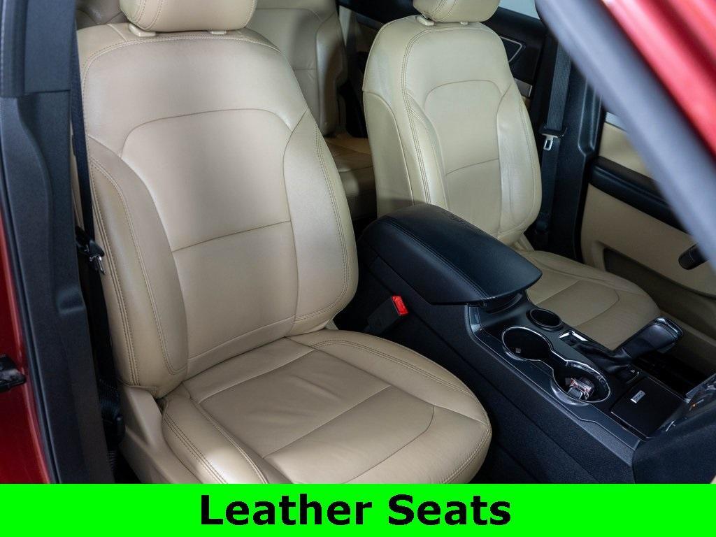 used 2017 Ford Explorer car, priced at $13,970