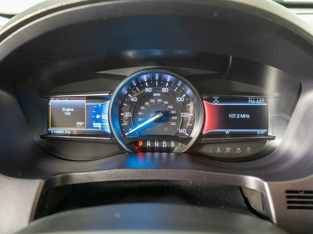 used 2017 Ford Explorer car, priced at $13,970