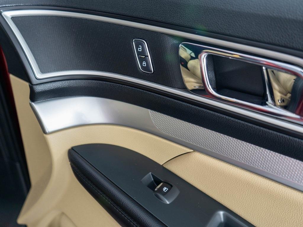 used 2017 Ford Explorer car, priced at $13,970