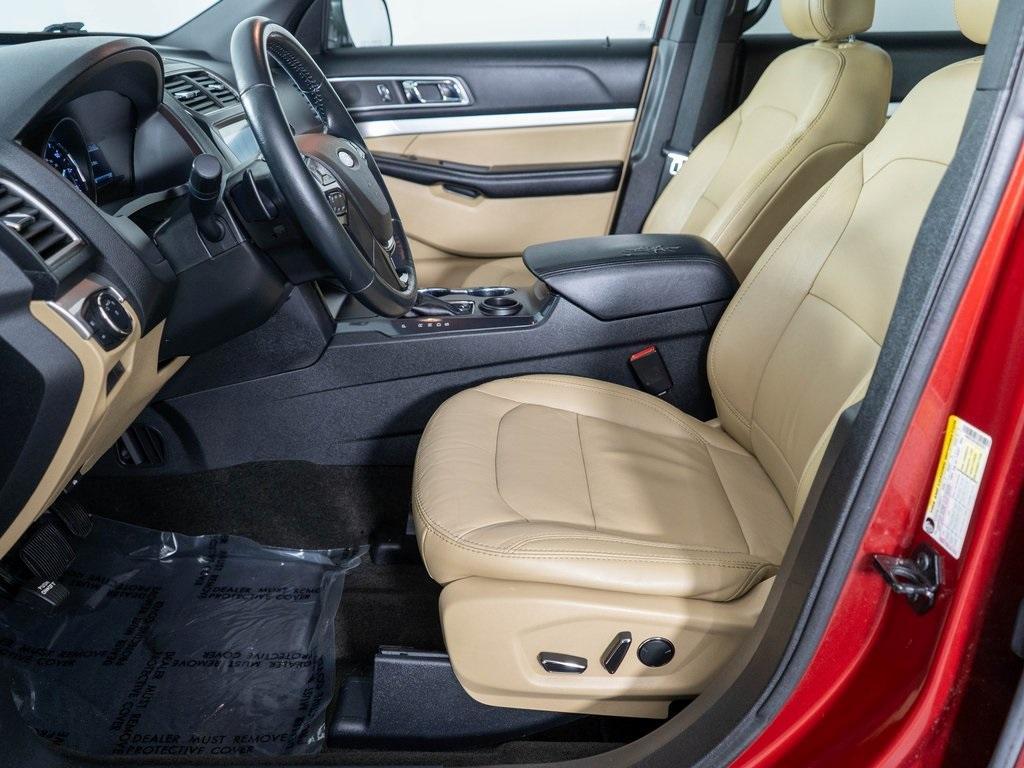 used 2017 Ford Explorer car, priced at $13,970