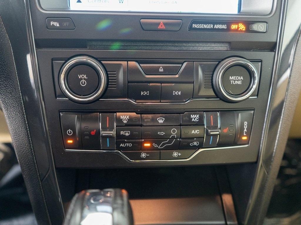 used 2017 Ford Explorer car, priced at $13,970