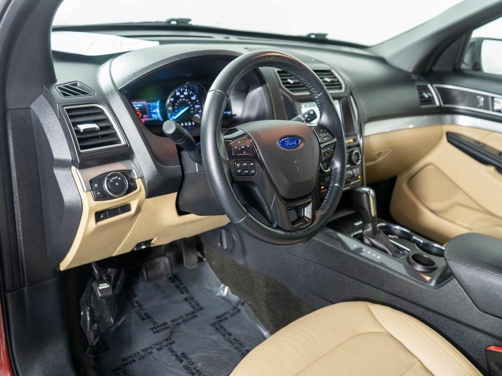 used 2017 Ford Explorer car, priced at $13,970