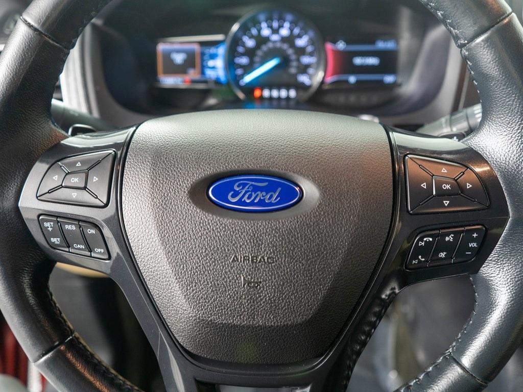 used 2017 Ford Explorer car, priced at $13,970