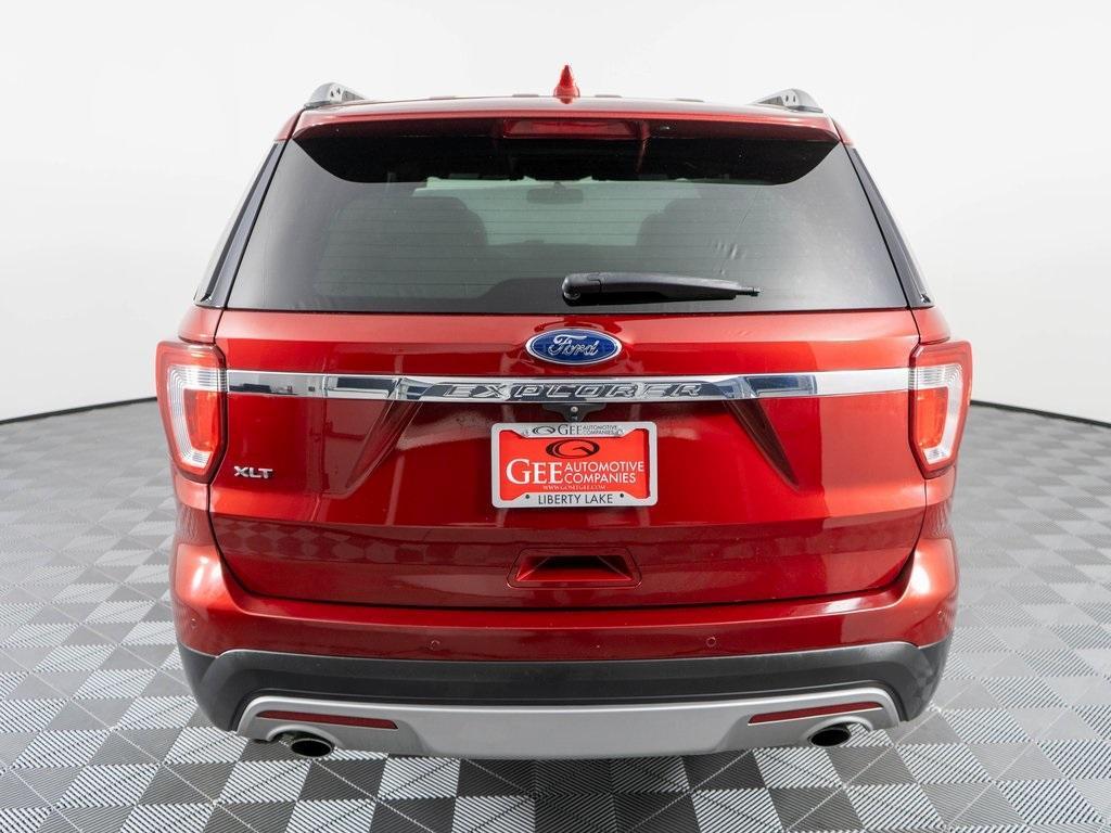 used 2017 Ford Explorer car, priced at $13,970
