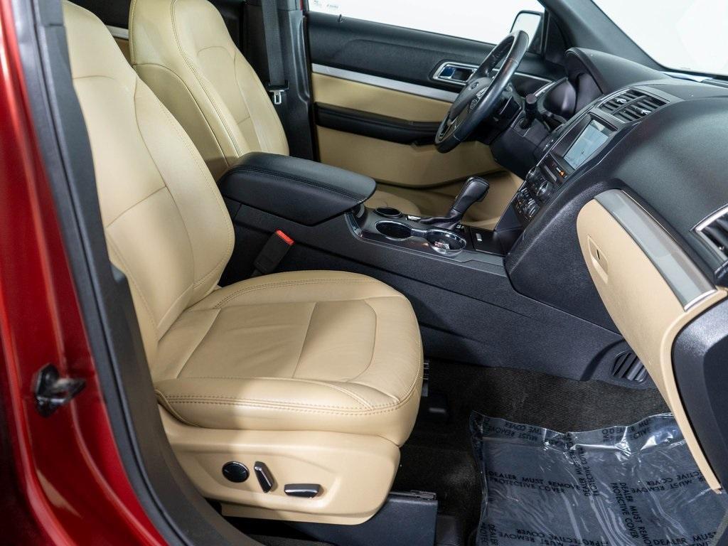 used 2017 Ford Explorer car, priced at $13,970