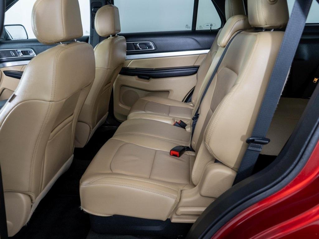 used 2017 Ford Explorer car, priced at $13,970