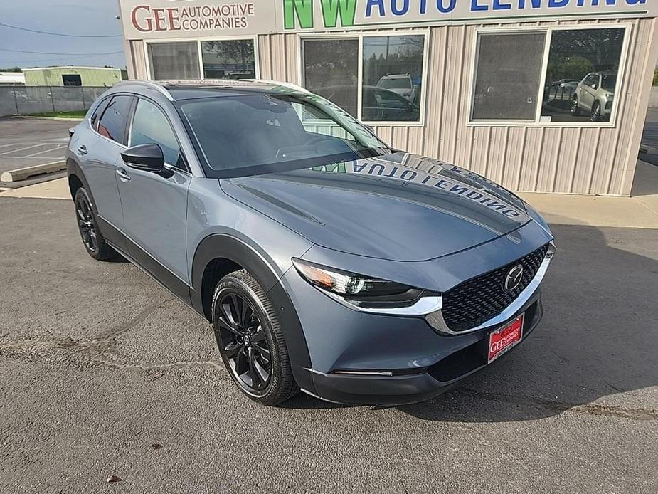 used 2023 Mazda CX-30 car, priced at $26,995