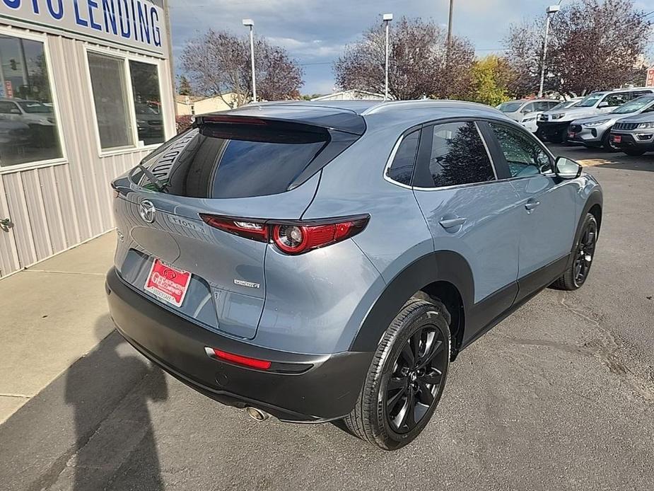 used 2023 Mazda CX-30 car, priced at $26,995