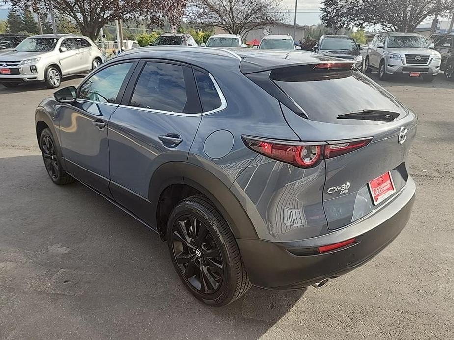 used 2023 Mazda CX-30 car, priced at $26,995