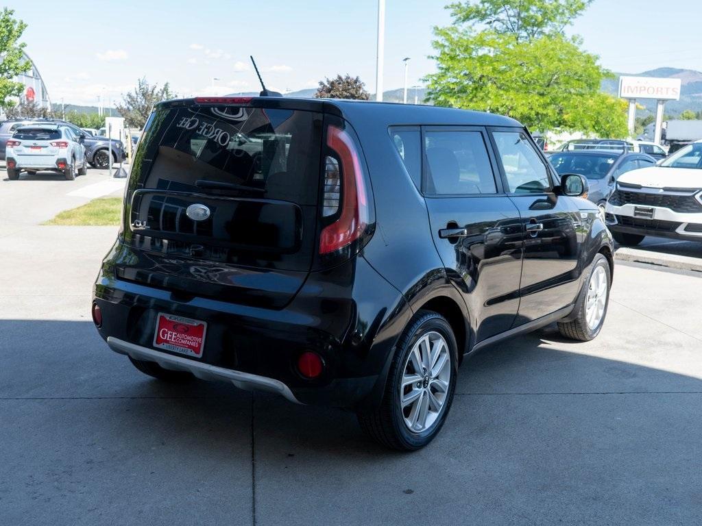 used 2017 Kia Soul car, priced at $11,371