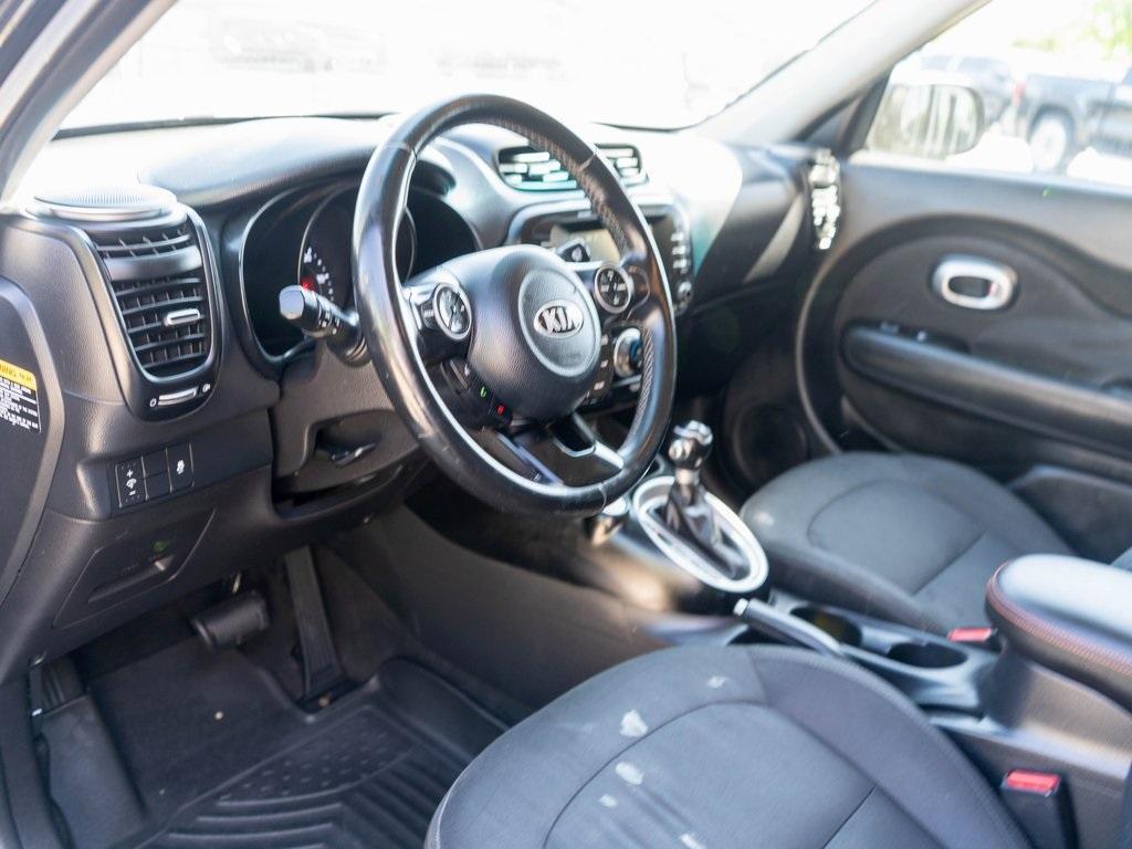 used 2017 Kia Soul car, priced at $11,371
