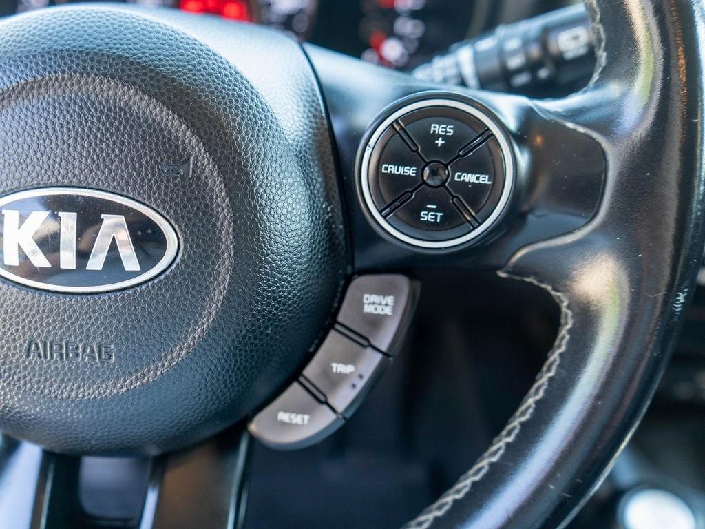 used 2017 Kia Soul car, priced at $11,371