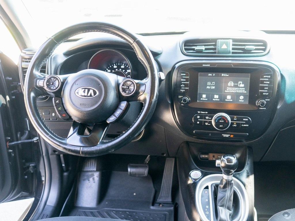used 2017 Kia Soul car, priced at $11,371