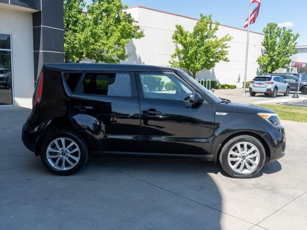 used 2017 Kia Soul car, priced at $11,371