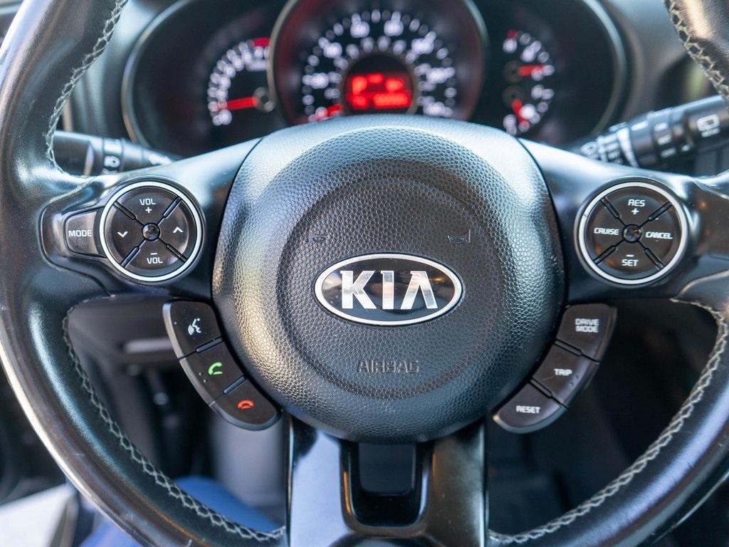 used 2017 Kia Soul car, priced at $11,371