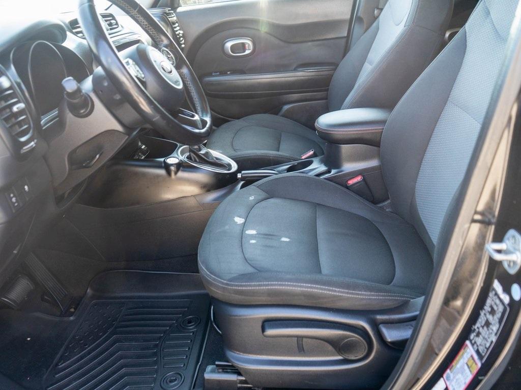 used 2017 Kia Soul car, priced at $11,371