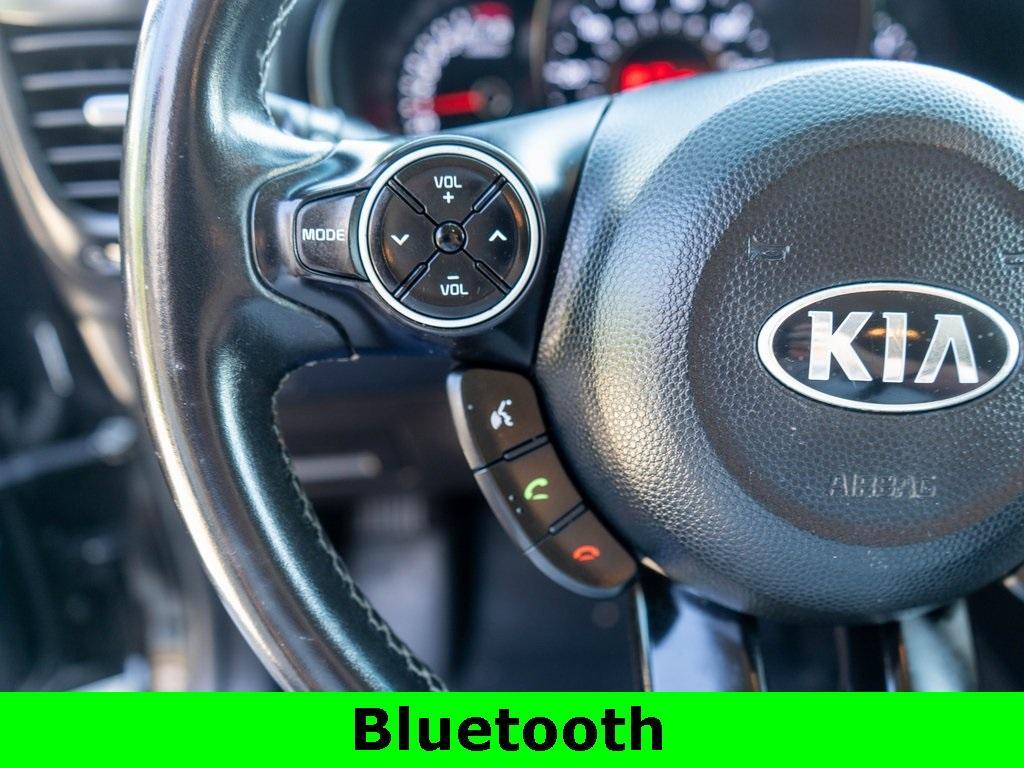 used 2017 Kia Soul car, priced at $11,371