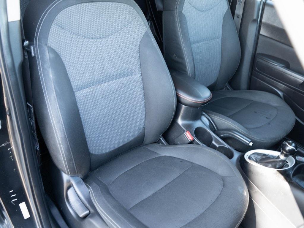 used 2017 Kia Soul car, priced at $11,371