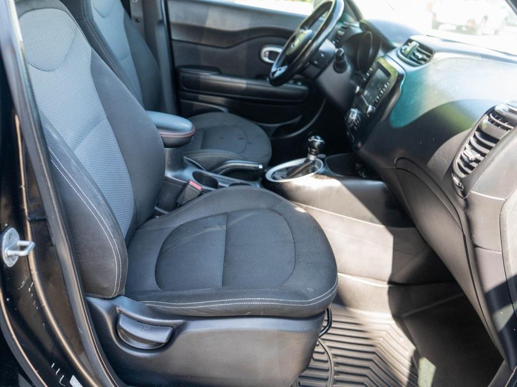 used 2017 Kia Soul car, priced at $11,371