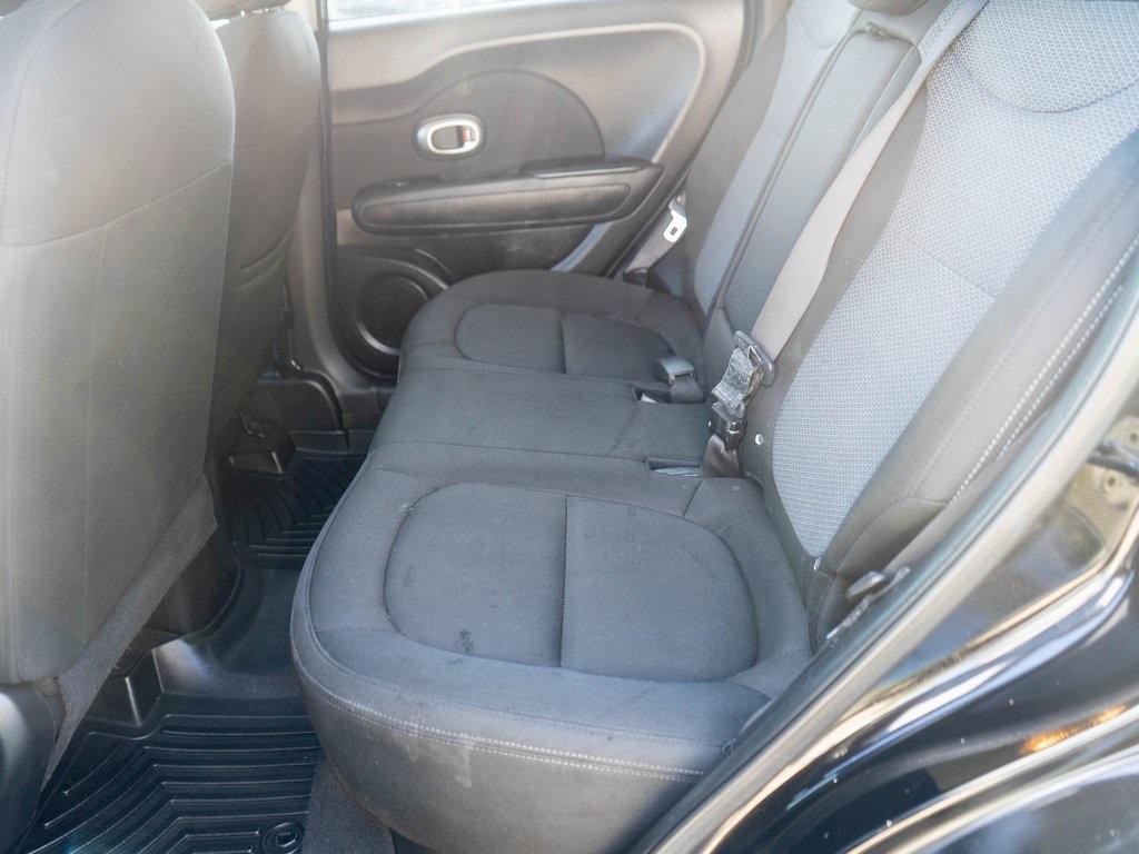 used 2017 Kia Soul car, priced at $11,371