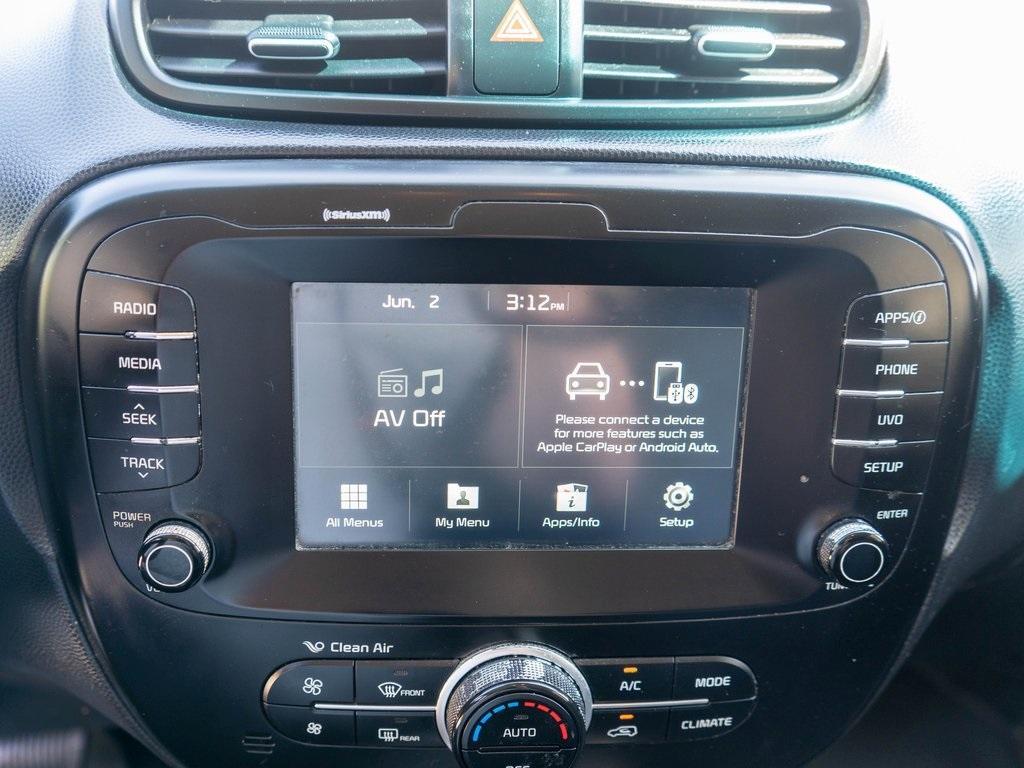 used 2017 Kia Soul car, priced at $11,371