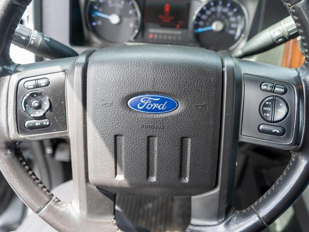 used 2015 Ford F-250 car
