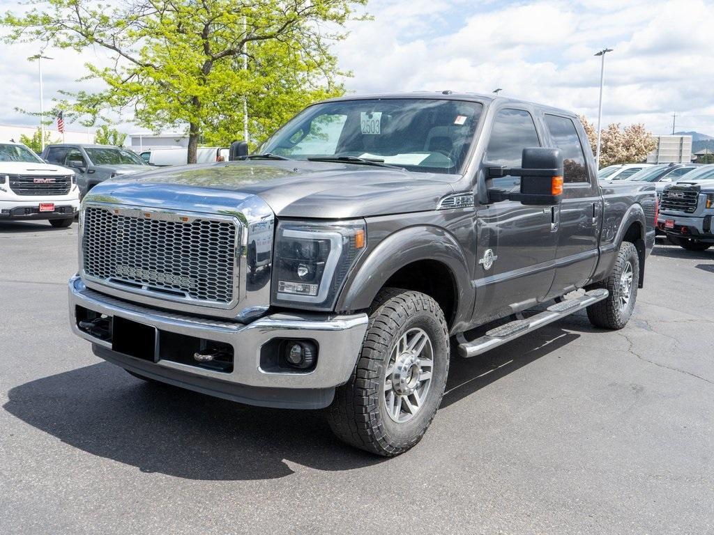 used 2015 Ford F-250 car